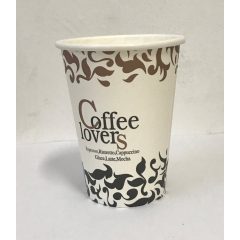 Cappucínós pohár 200 ml - Lovers design