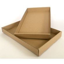 Streetfood papírtálca nagy